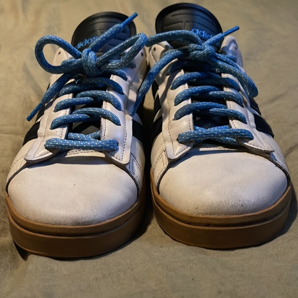 adidas Men's Grand Court Alpha Tennis Shoe - Picture 9 of 13